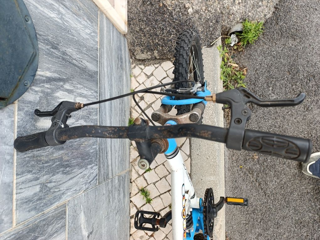 Bicicleta criança