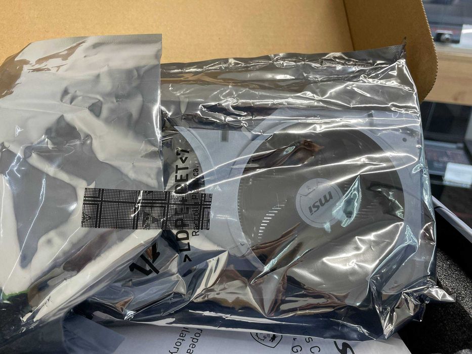 НОВА Відеокарта MSI GeForce RTX 5060 Ti 16GB VENTUS 2X OC PLUS