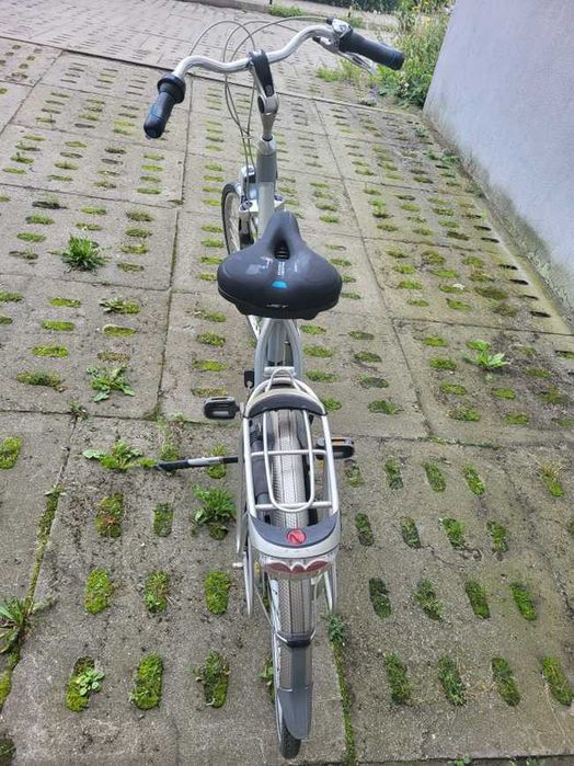 Rower Gazelle Orange Xtra