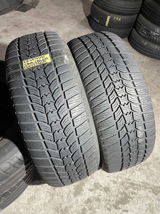 457GSH Зимні шини 215/60r16 Sava Eskimo HP 2