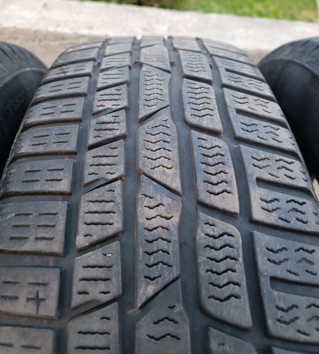 Opony Continental ContiWinterContact 215/65 R17