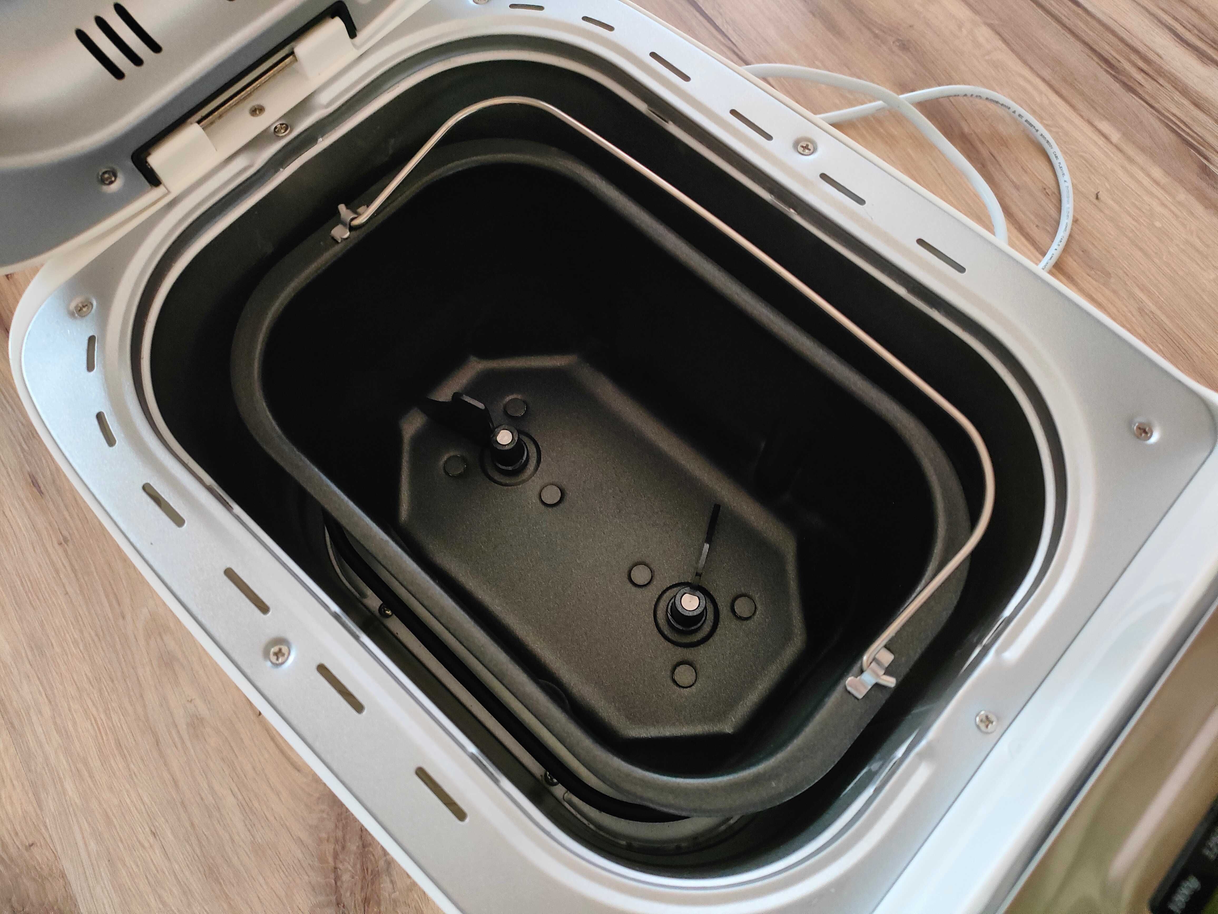 Lidl SILVERCREST Automat do pieczenia chleba 850W ~~ 2 lata gwarancji