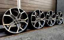 4x felgi aluminiowe 5x114,3 r18 et45 7,5J Alufelgi Oryginał Kia X-CEED