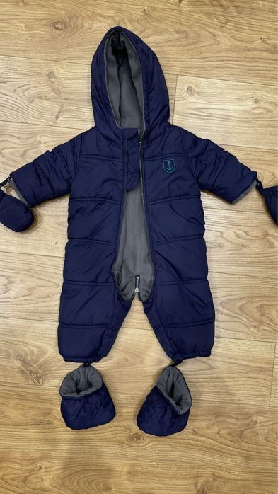 Зимовий комбінезон Jacadi 6 місяців