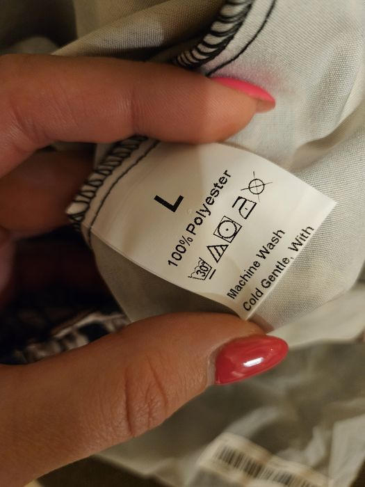 Sukienka Panterka nowa L