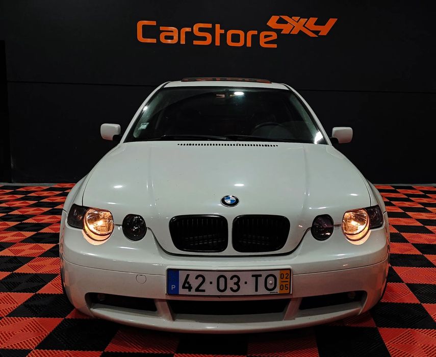 BMW 320 d Compact Sport Edition
