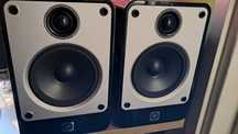 Kolumny Q acoustics concept 20 jak nowe 5 lat gw