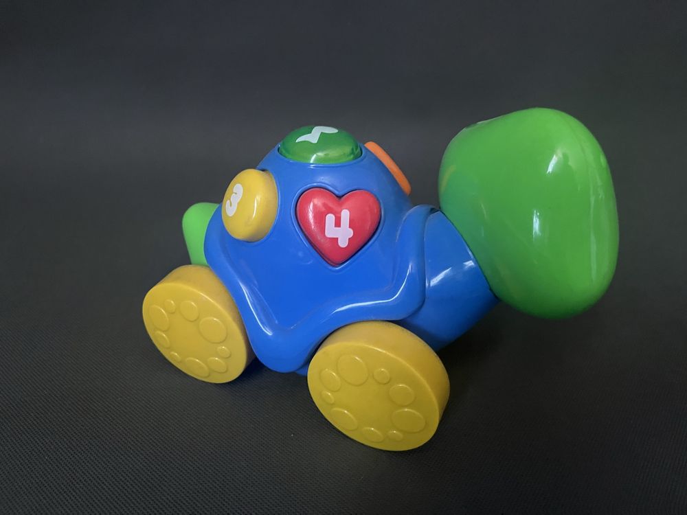 Żółw fisher price