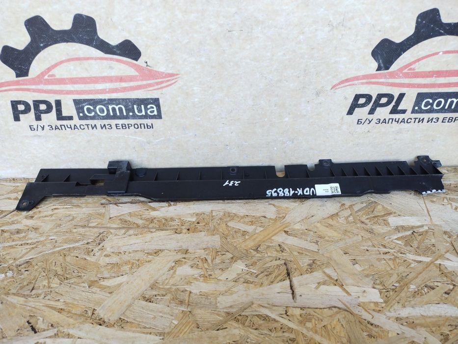 Ford Transit Connect MK2 12- дефлектор радиатора жалюзи KT1B-8B407-AC