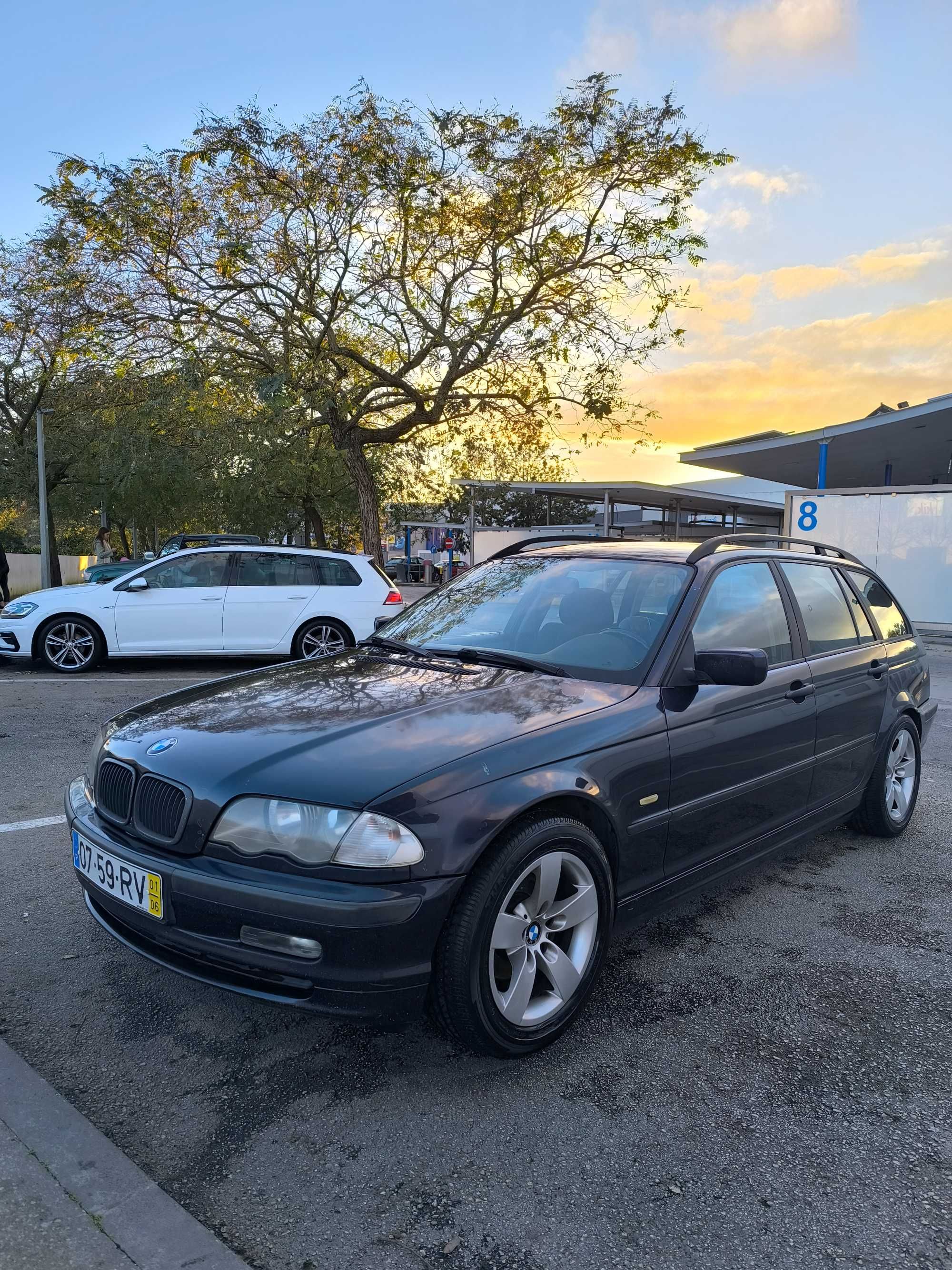 Bmw 320d e46 136cv