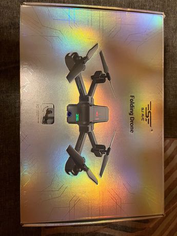 Drone Z5 Novo em caixa de origem + Extras
