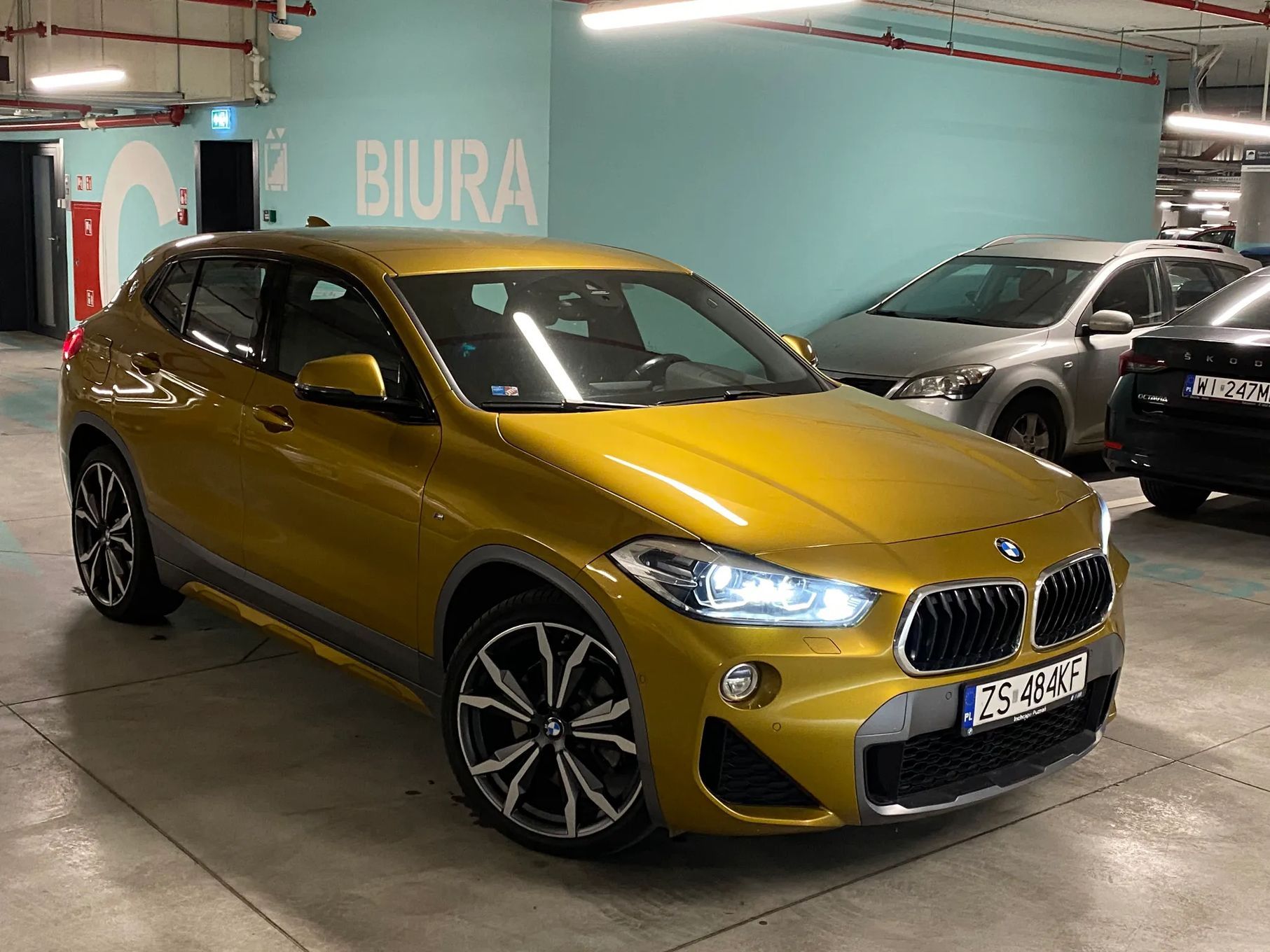 BMW X2 M Sport Salon Polska I Właściciel