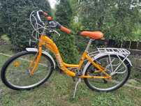 Rower Romet (24 cale]