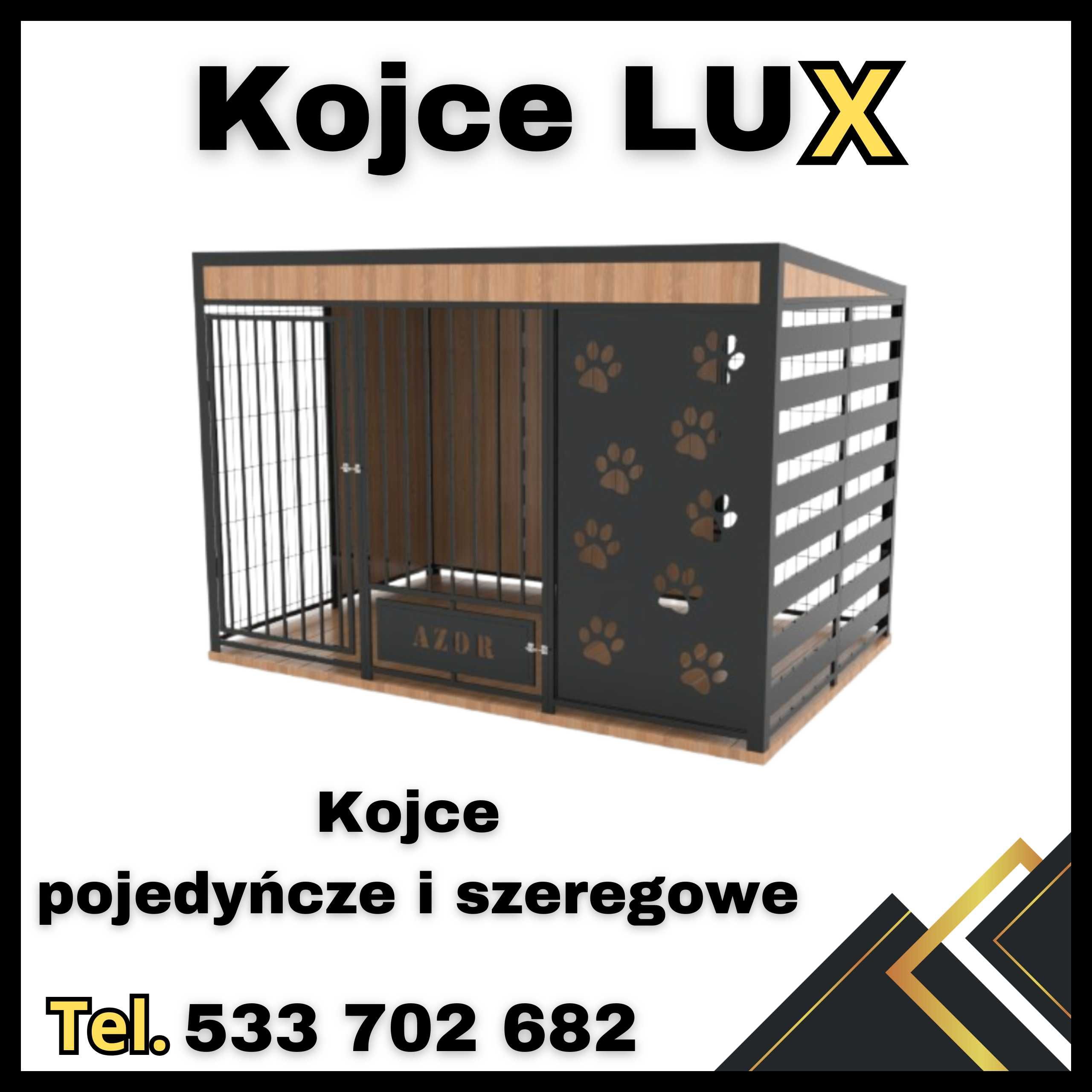 Kojec dla psa zapraszam