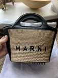 Сумочка кросбоди marni марни