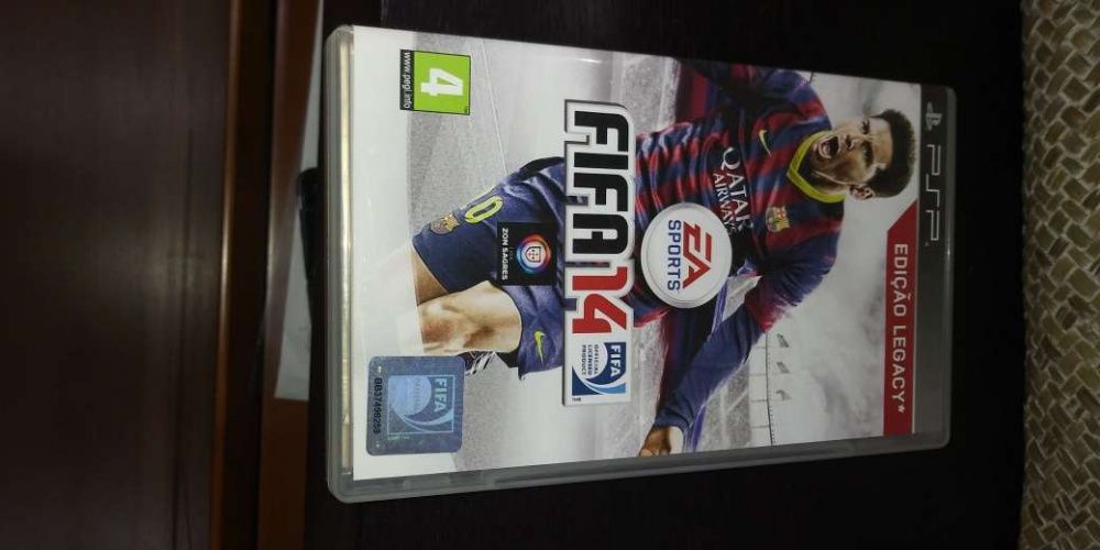 jogos psp THE SIMES 2, DRIVER 76, FIFA2014, CARROS