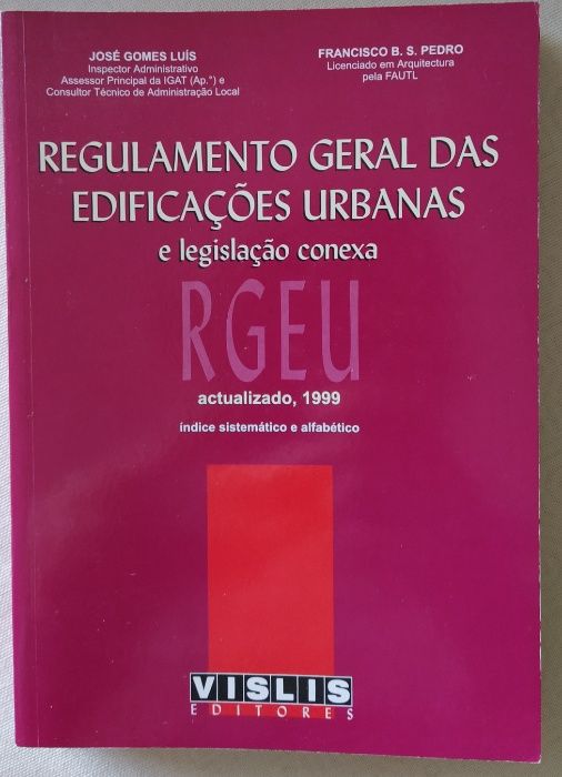 Livros e revistas de arquitetura