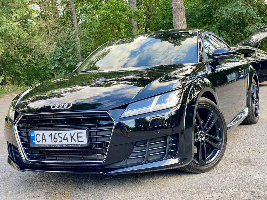 Продам Audi TT 2016р