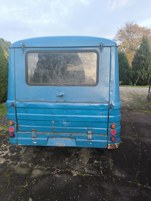 Żuk Smutek 1972 Lublin