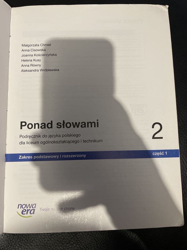 Ponad słowami 2