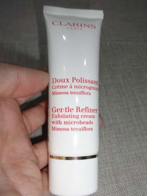 Esfoliante Clarins Paris - Doux Polissant 50 ml - novo