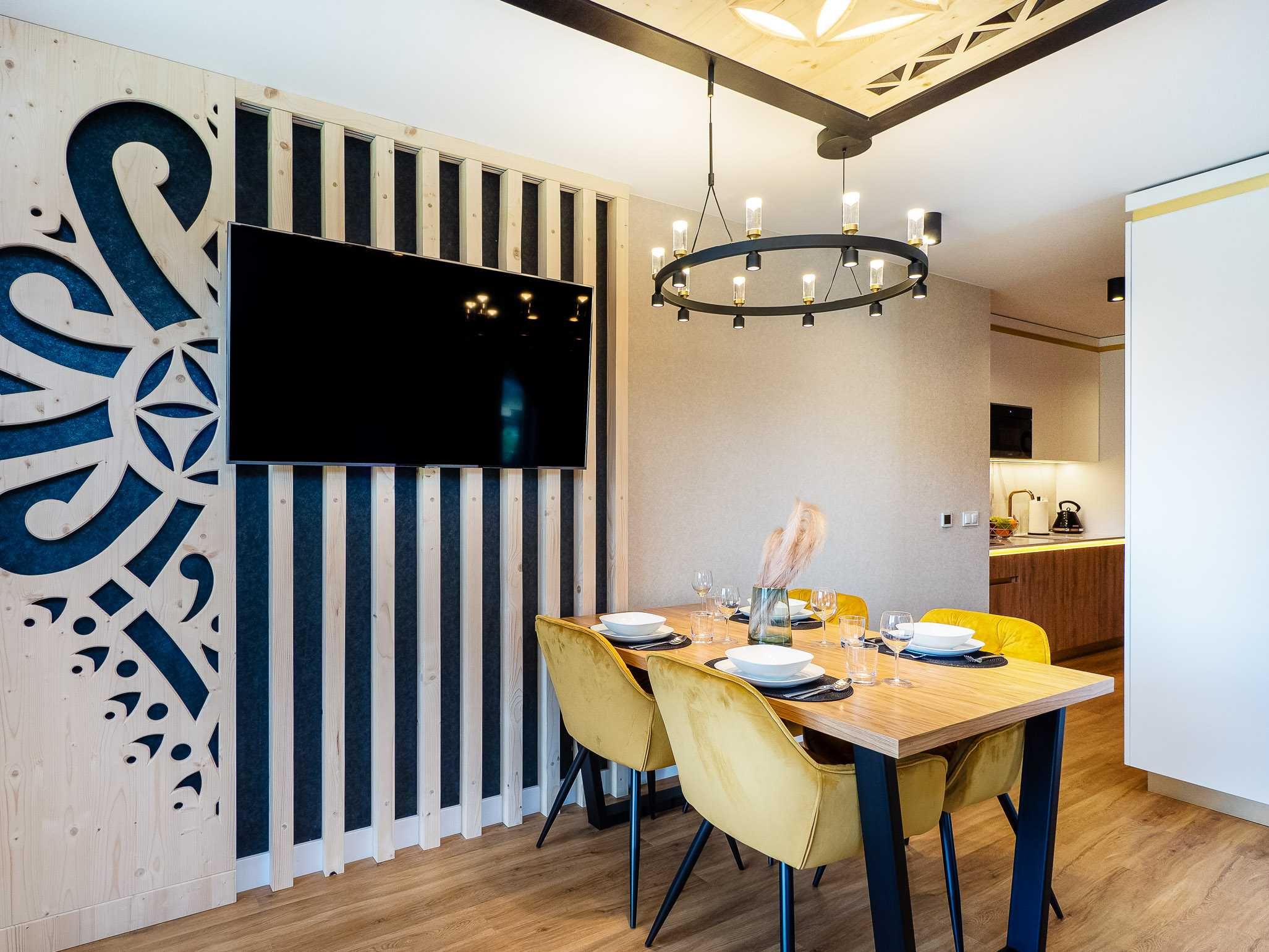Apartamenty Białka Tatrzańska , Noclegi, Aparthotel Góralski SPA 2