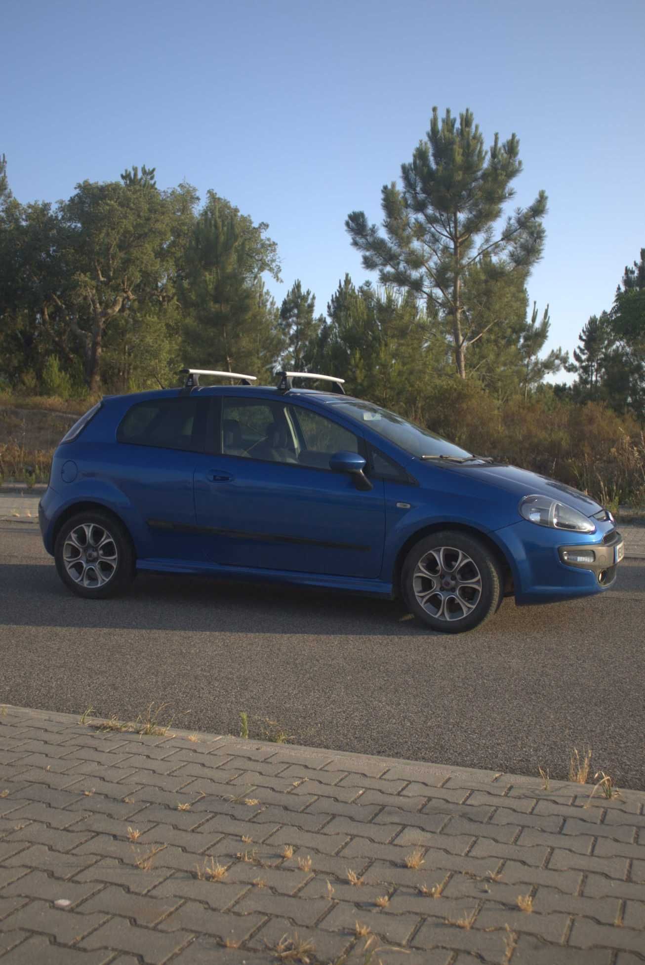 Fiat Punto evo 1.2 de 2011