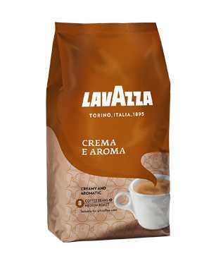 Kawa ziarnista Lavazza Crema E Aroma 1kg