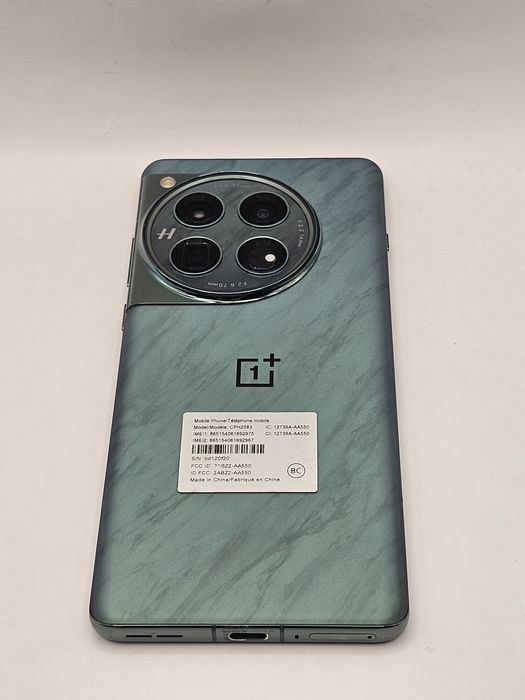 Oneplus 12 512gb green