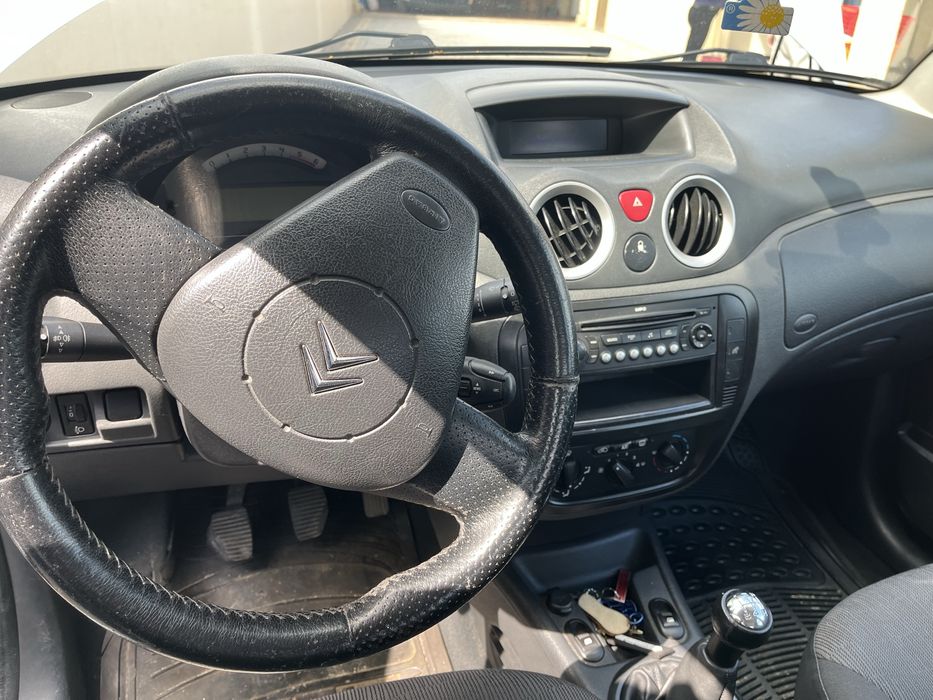 Citroen c3 2009 1.4hdi