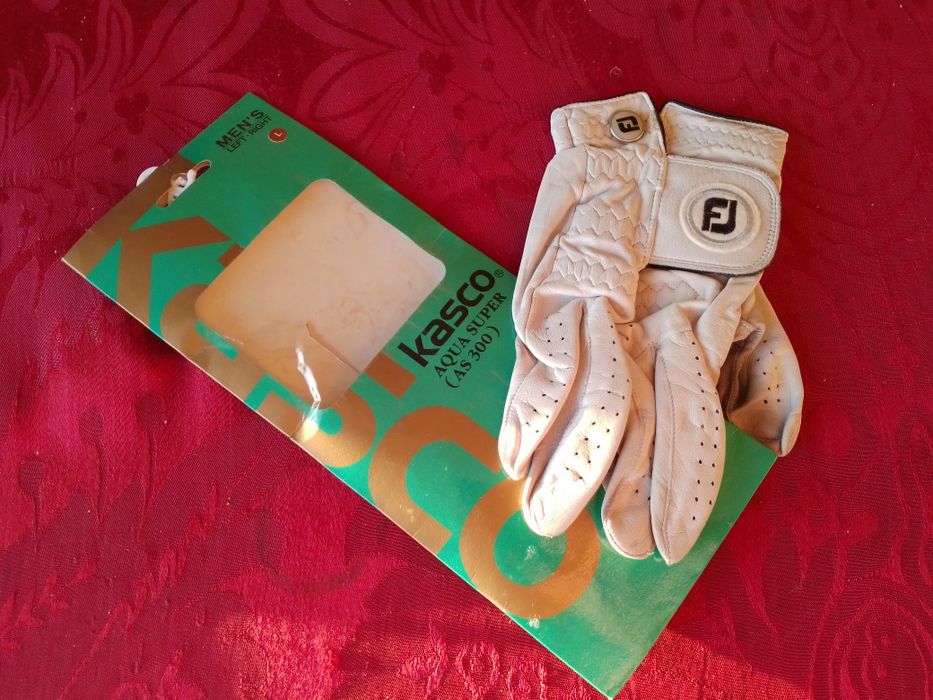 Pertende jogar Golfe?Luva Golfe Pele EsquerdaFootJoy10E-Cesto2EDesde2E