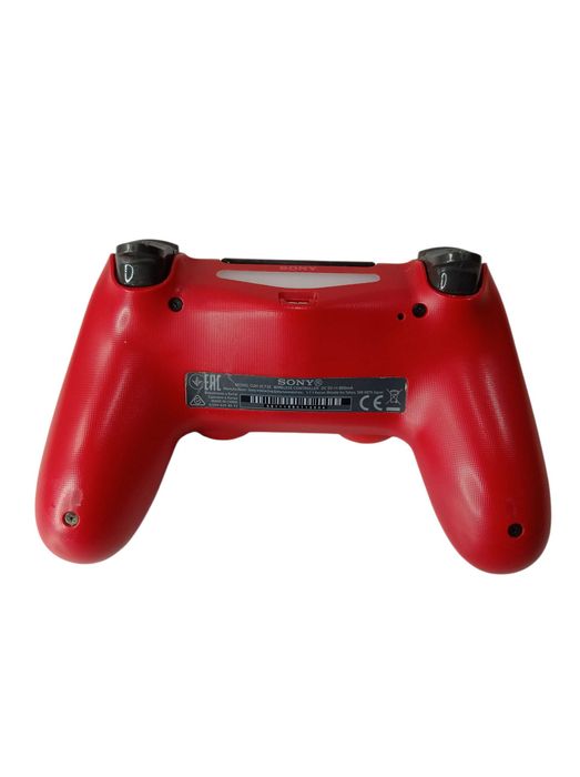 Pad dualshock 4 czerwony