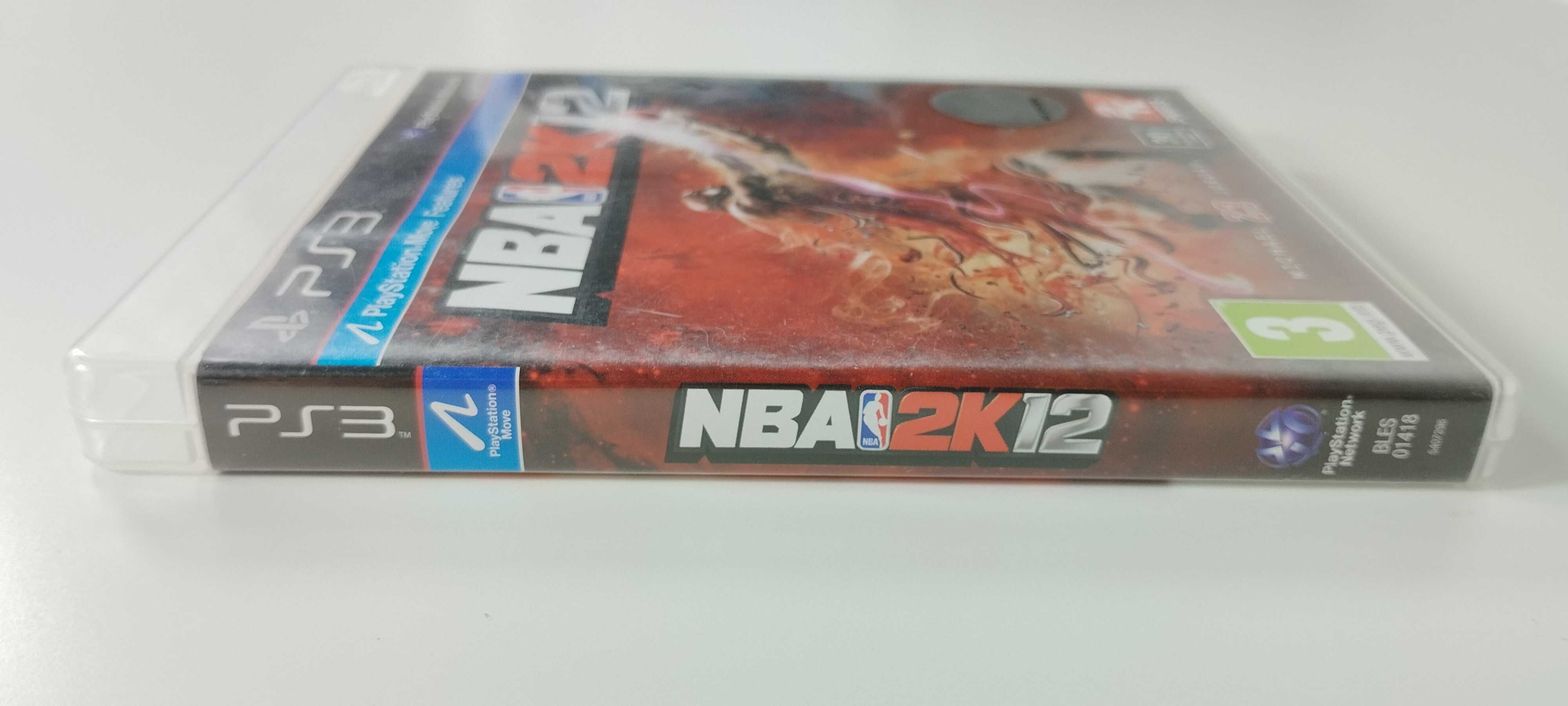 NBA 2k12 Playstation 3 PS3