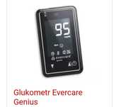 Głukometr Evercare Genius