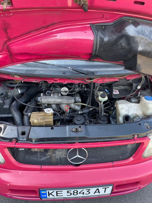 Продам Mercedes Vito