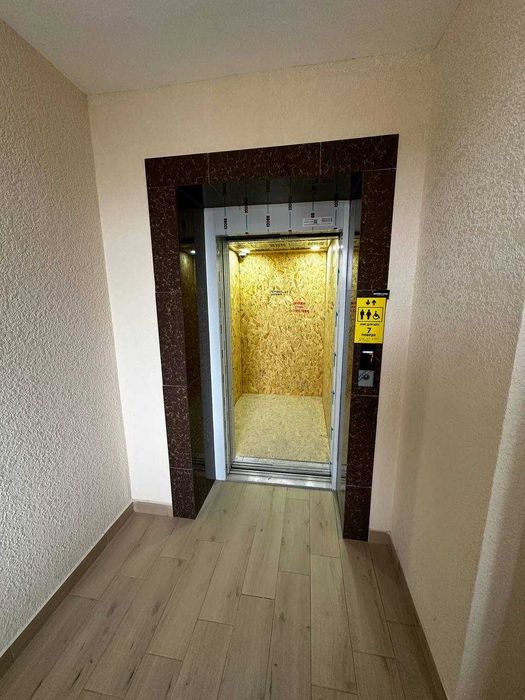 2-к квартира від надійного забудовника Рауш Озерна 
ID: 36619 GYV