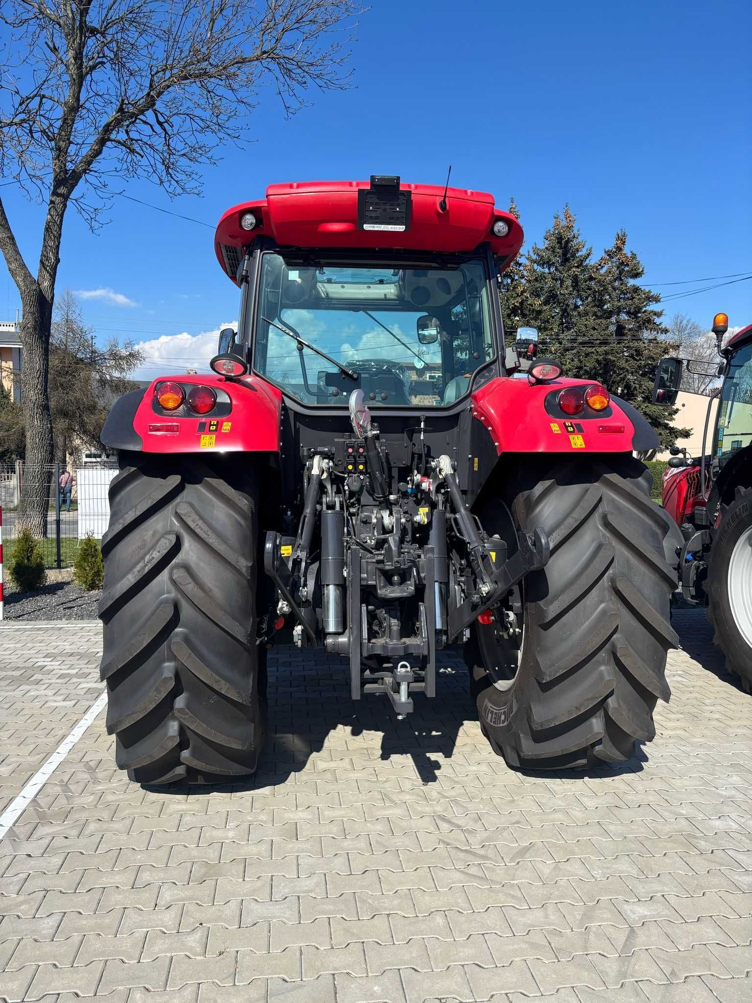 McCormick X6.616 XTRASHIFT [155 KM] Skrzynia 54+18, 2023r.