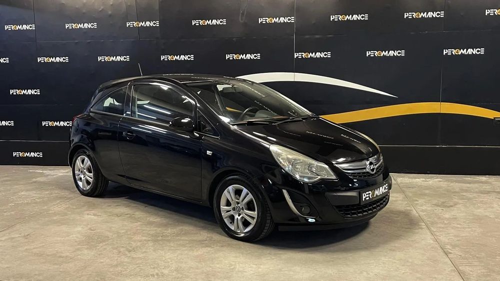 Opel Corsa 1.3 CDTi Color Edition