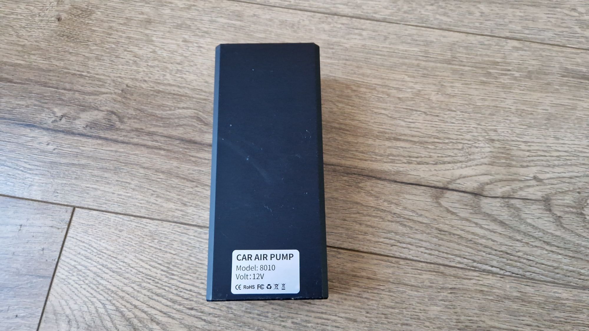 Przenośna elektryczna pompka rowerowa, 150 psi, 10 000 mAh OUTLET
