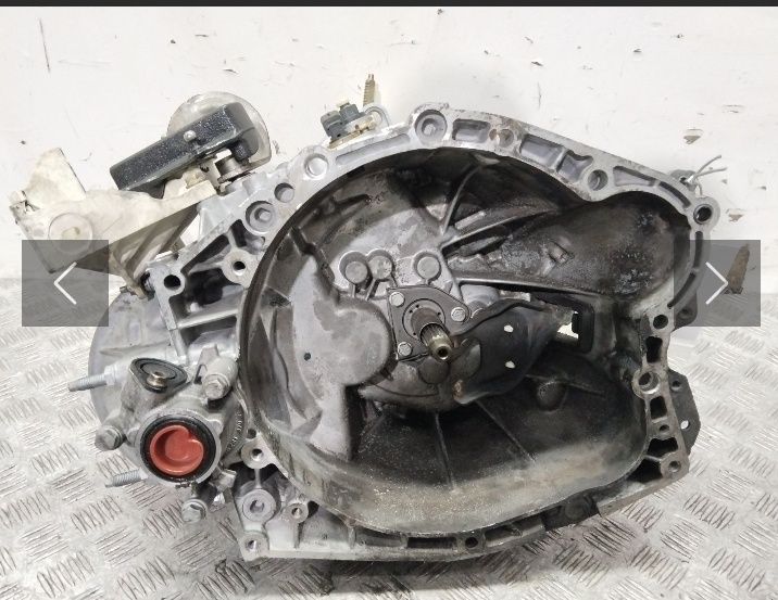 Caixa de Velocidades Peugeot/Citroen