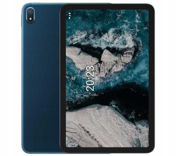 Tablet Nokia T20 10,4" 4 GB / 64 GB niebieski + etui z klawiaturą