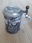 Kufel do piwa kolekcjonerski Stuttgart