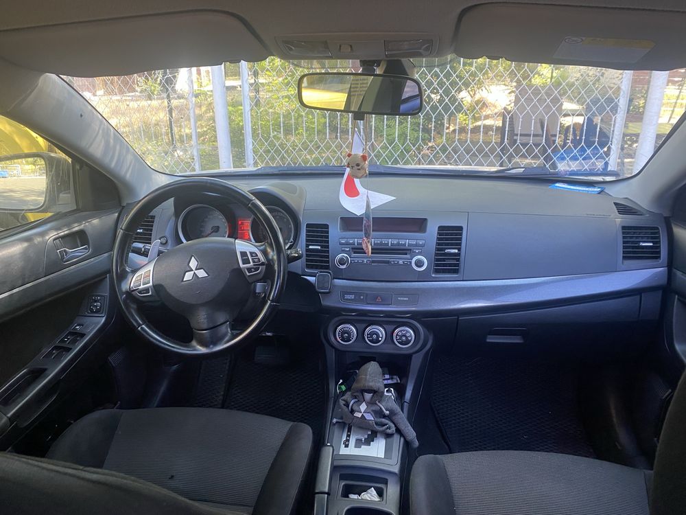 Продажа Lancer x