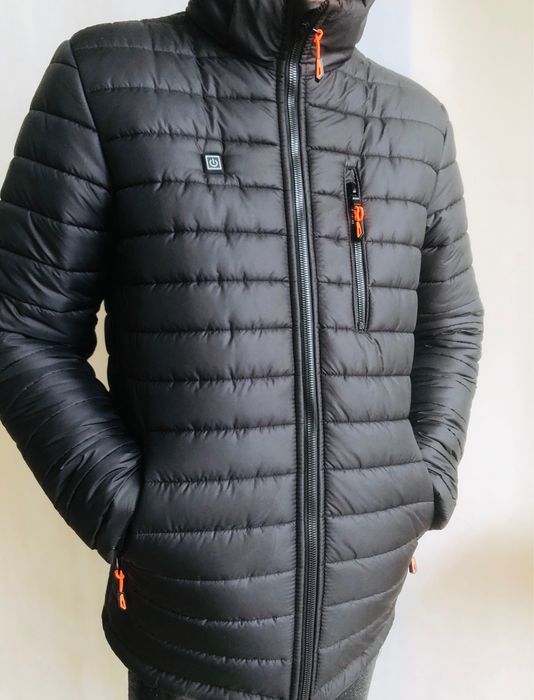 Куртка чоловіча зимова