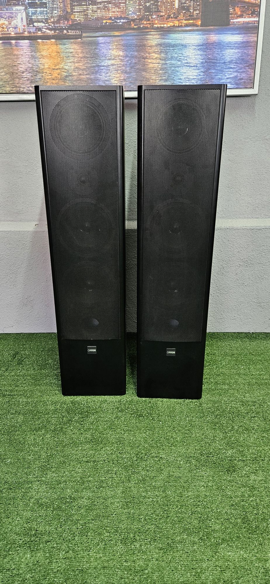 Canton fonum 802 DC