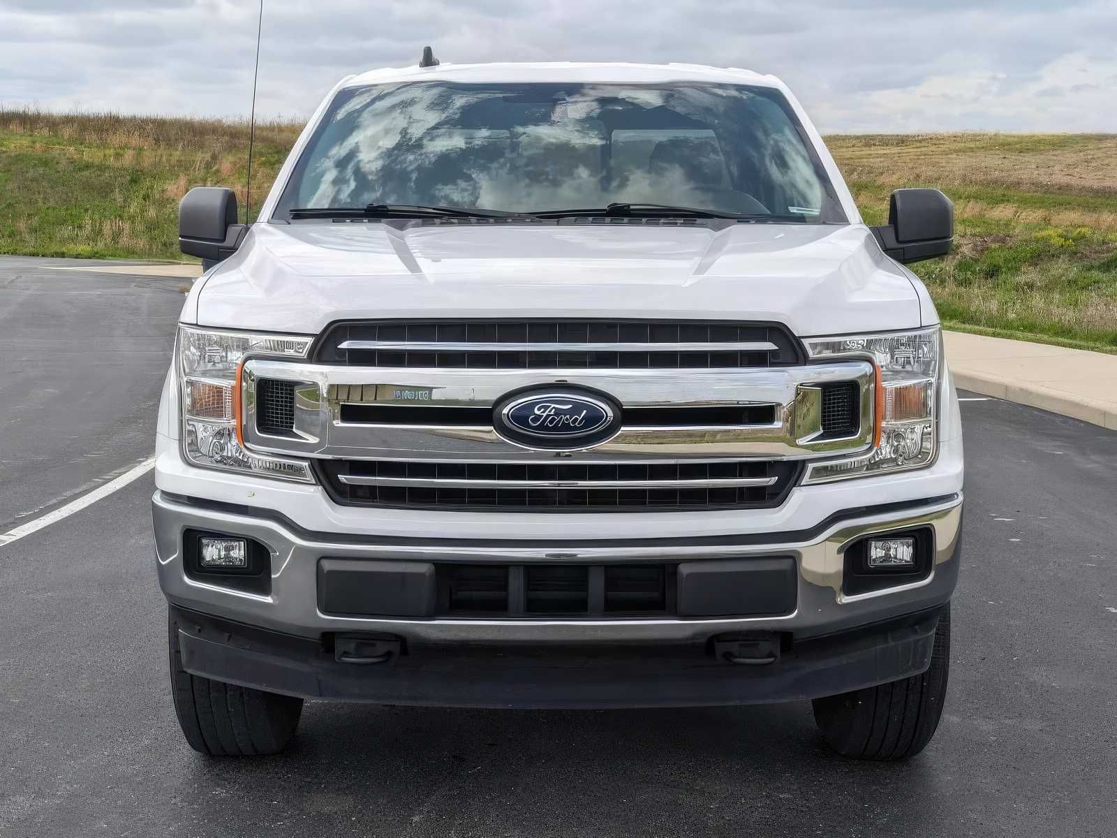 2019 Ford F-150 4x4 XLT SuperCab