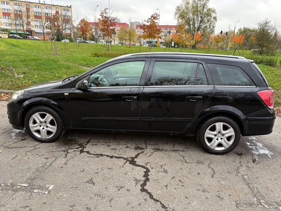 Opel Astra H 1.8 140KM 2006