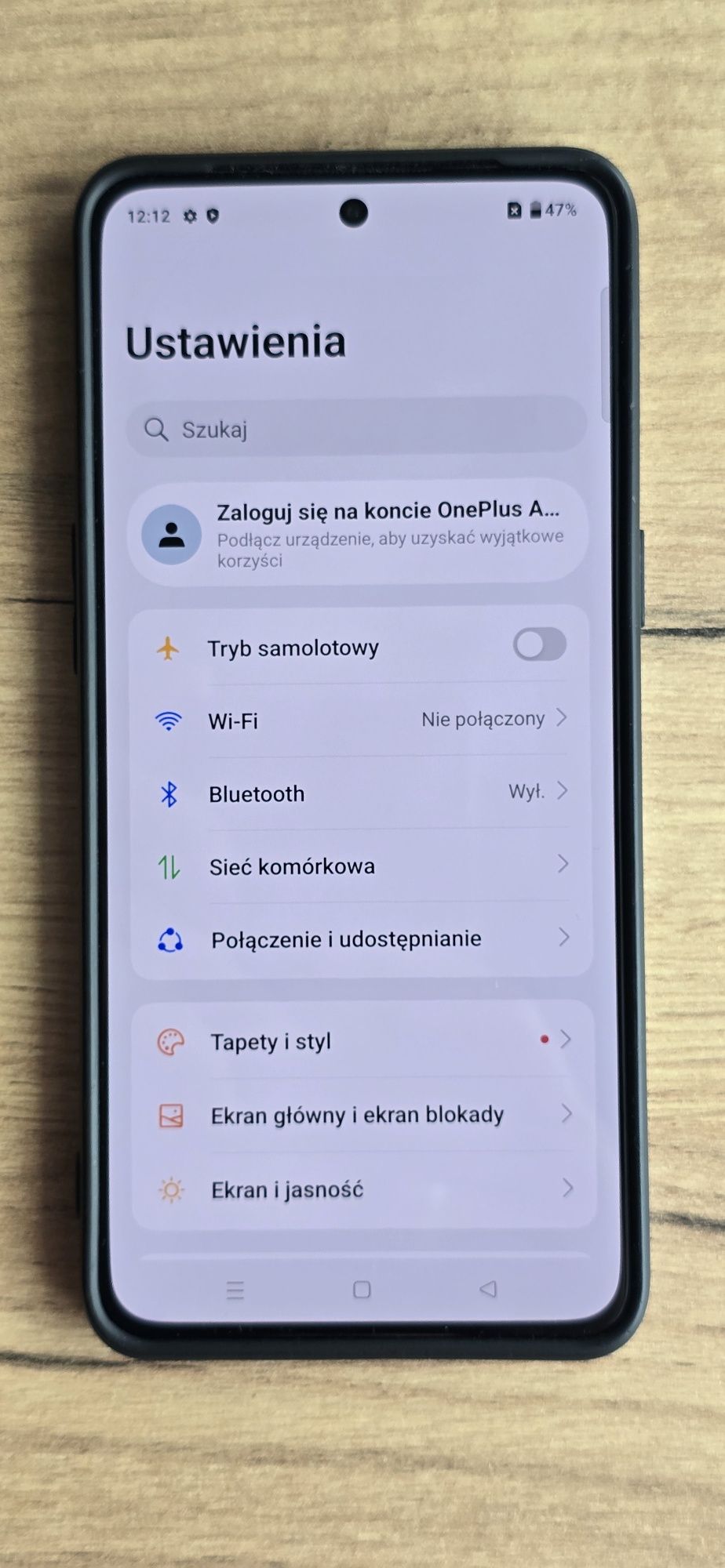 One Plus 10T 5G 8/128