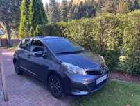 Toyota Yaris ІІІ 2012  1,0 бензин