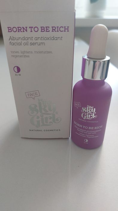 Serum  be the sky girl